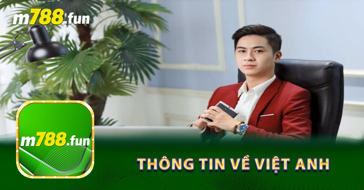 Thông tin về Việt Anh