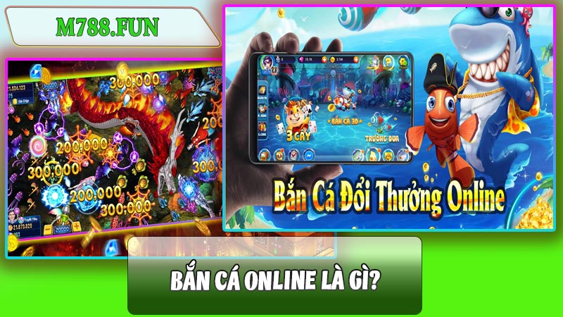 Giới thiệu về bắn cá online