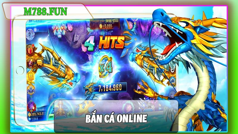 bắn cá online